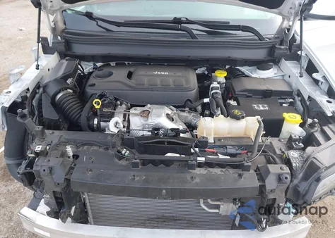 2019 Jeep Cherokee Altitude Fwd из США, поврежденный, VIN 1C4PJLLN3KD357446